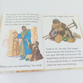 Peter and john at the beautiful gate - BKLT30733